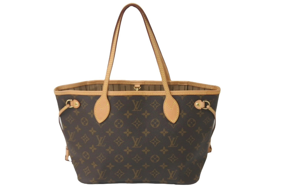 Louis Vuitton Neverfull Handbag Monogram